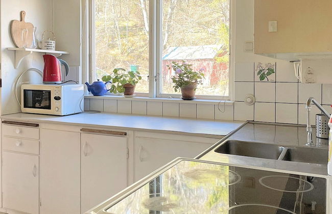 4 Person Holiday Home in Odsmal - Foto 16
