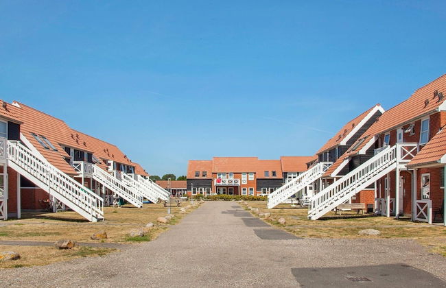 6 Person Holiday Home on a Holiday Park in Borre - Foto 28