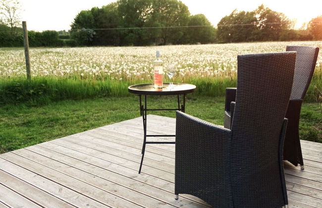 Fordehus Modern Retreat - Foto 29