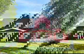 Photo 1 - 7 Person Holiday Home in Hogsby