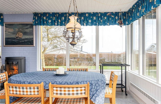 6 Person Holiday Home in Hejls - Foto 10