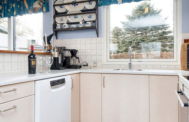 6 Person Holiday Home in Hejls - Foto 4