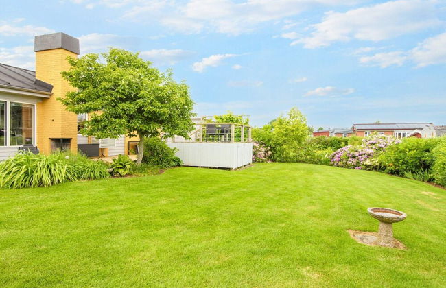 6 Person Holiday Home in Hejls - Foto 23