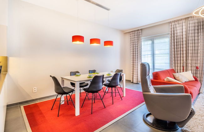 Apartment in St-idesbald Near the Beach - Foto 15