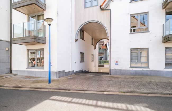 Apartment in St-idesbald Near the Beach - Foto 20