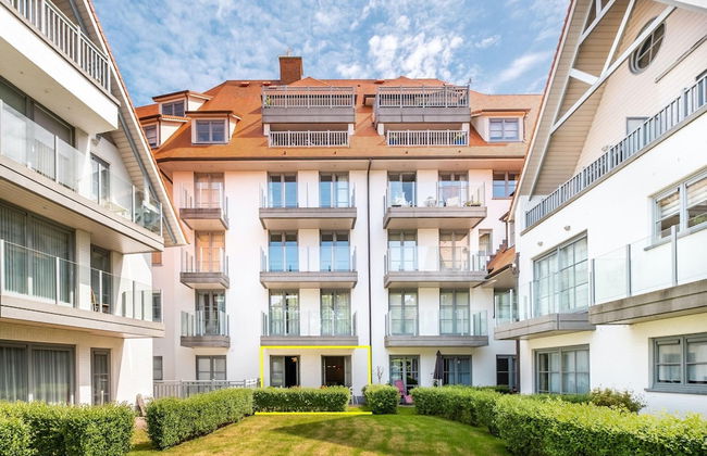 Apartment in St-idesbald Near the Beach - Foto 23