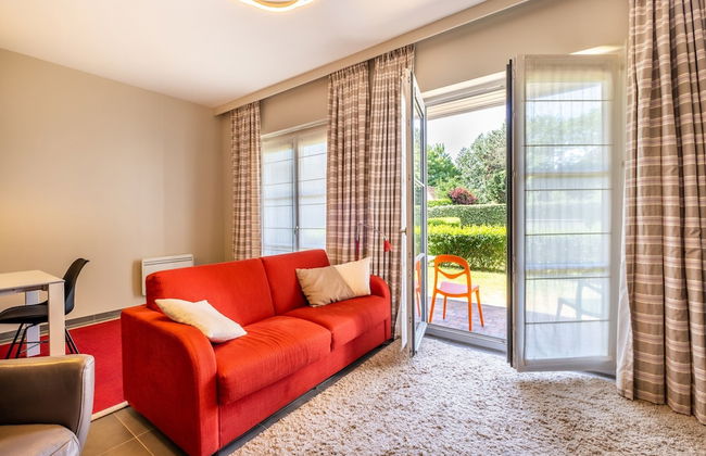 Apartment in St-idesbald Near the Beach - Foto 12
