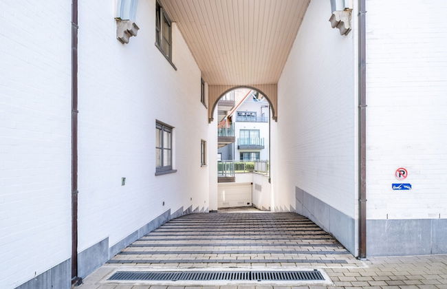 Apartment in St-idesbald Near the Beach - Foto 19