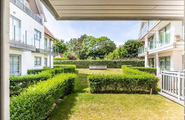 Apartment in St-idesbald Near the Beach - Foto 18
