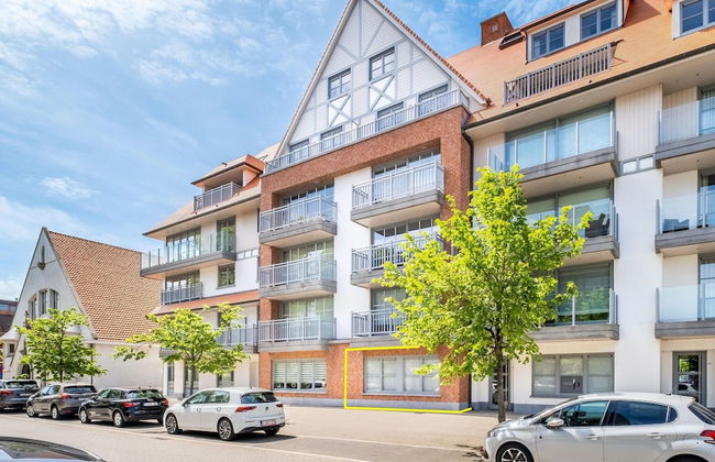 Apartment in St-idesbald Near the Beach - Foto 1