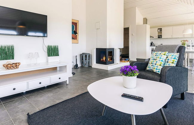 Family Holiday Home in Karrebaeksminde - Foto 44