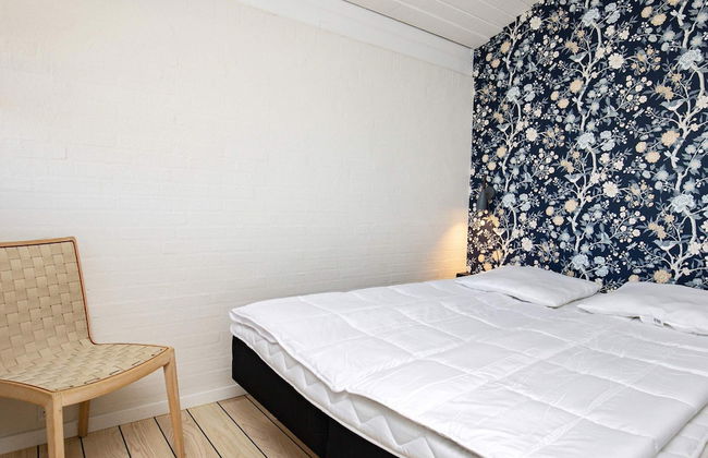 Family Holiday Home in Karrebaeksminde - Foto 47