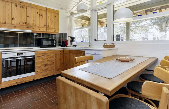 Premium Holiday Home in Karrebaeksminde - Foto 42