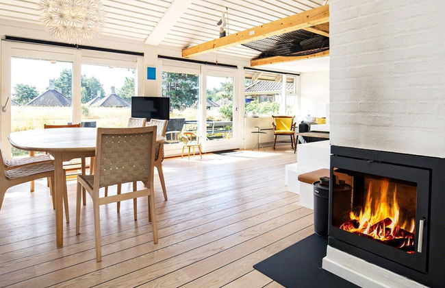 Family Holiday Home in Karrebaeksminde - Foto 9