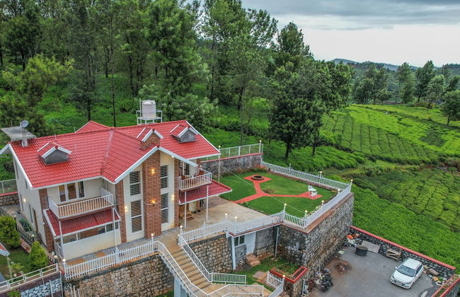 Rock Villa - Foto 1