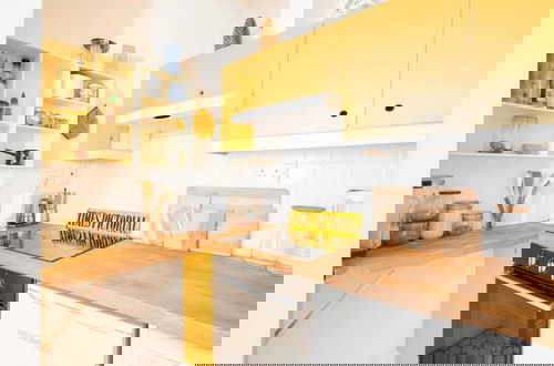 Photo 7 - Bright & Stylish 1BD Flat - Temple Bar