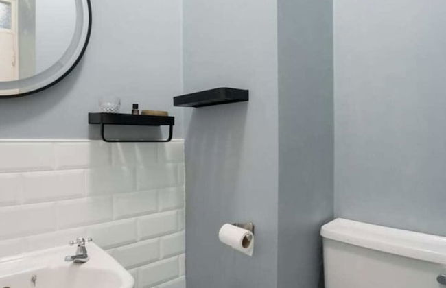 Bright & Stylish 1BD Flat - Temple Bar - Photo 13