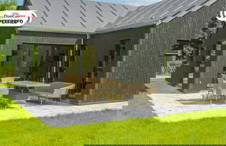 Foto 1 - 10 Person Holiday Home in Glesborg-by Traum