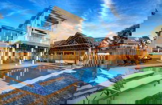 Foto 1 - Tipsea Turtle by Avantstay Pool, Boardwalk, View