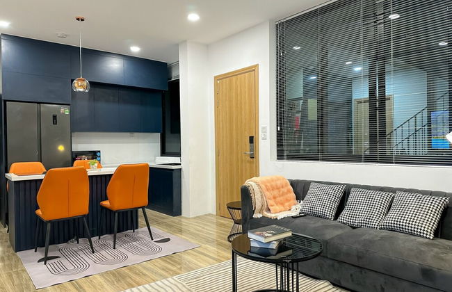 Unite Premier Apartment Ho Chi Minh - Foto 77