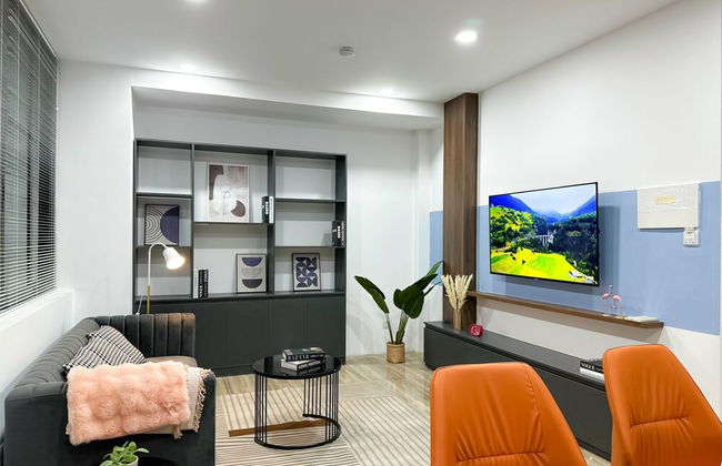 Unite Premier Apartment Ho Chi Minh - Foto 78