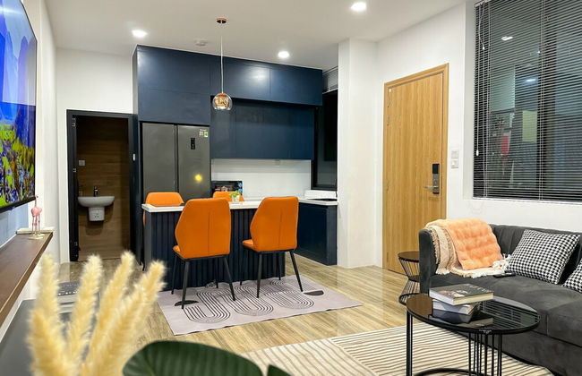Unite Premier Apartment Ho Chi Minh - Foto 55