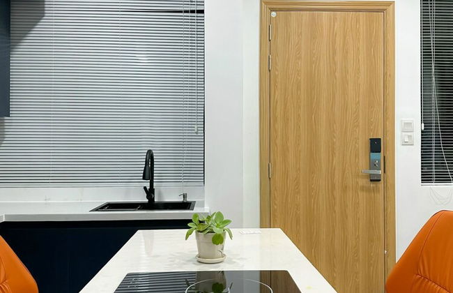 Unite Premier Apartment Ho Chi Minh - Foto 72