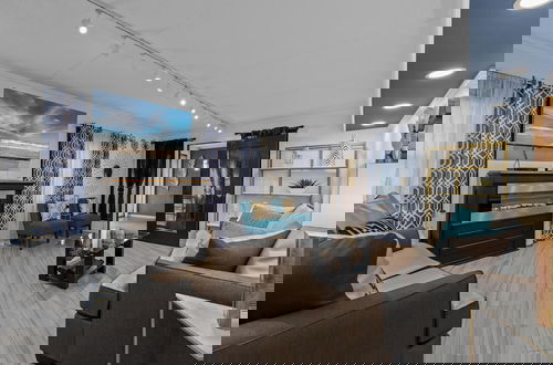 Photo 1 - Luxury Ground Floor Condo - 1 Block to Beach & Bay!