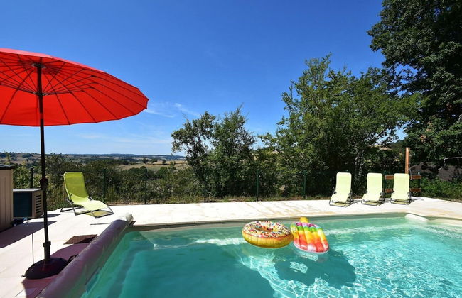 Apartment in Cuzy With Heated Pool - Photo 19