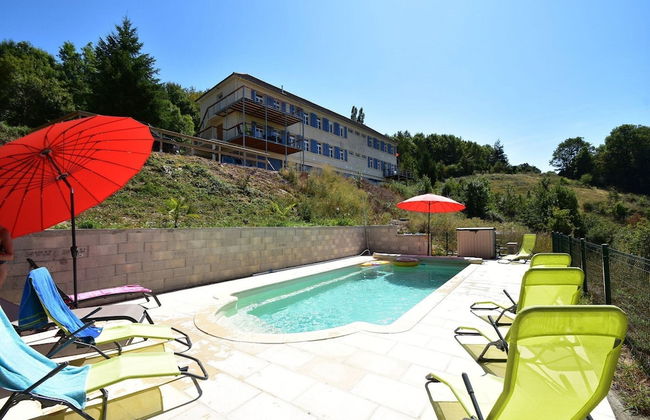 Apartment in Cuzy With Heated Pool - Photo 1