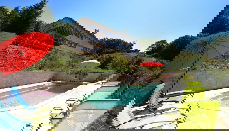 Foto 1 - Vacation Home in Cuzy With View