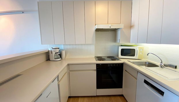 Cozinha privada