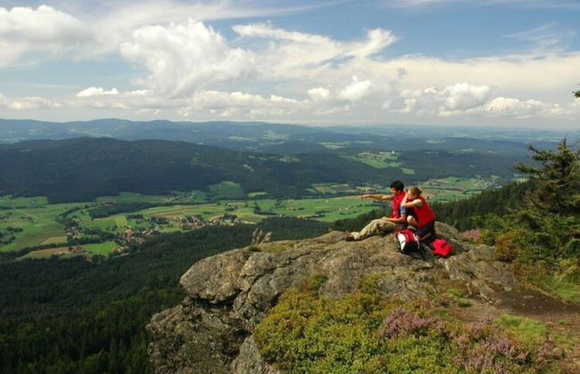 Mountain Apartment in Bad Kotzting - Foto 18