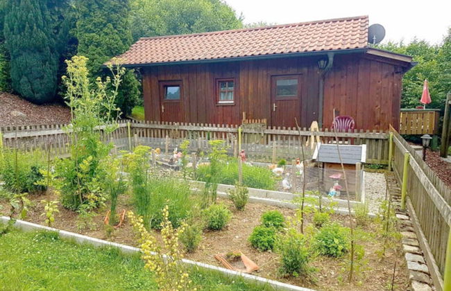 Mountain Apartment in Bad Kotzting - Foto 28