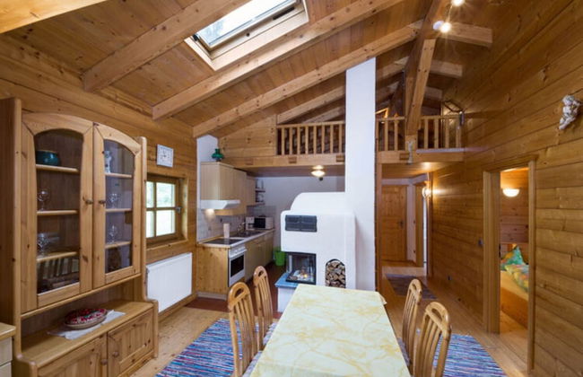 Mountain Apartment in Bad Kotzting - Foto 22