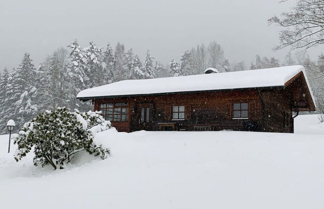 Mountain Apartment in Bad Kotzting - Foto 29