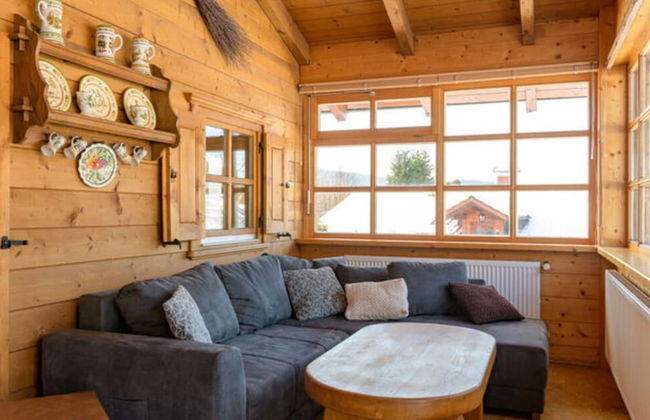 Mountain Apartment in Bad Kotzting - Foto 6