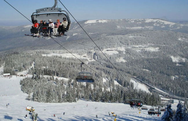 Mountain Apartment in Bad Kotzting - Foto 13