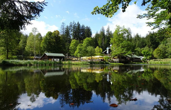 Mountain Apartment in Bad Kotzting - Foto 30