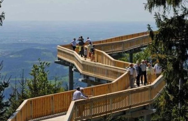 Mountain Apartment in Bad Kotzting - Foto 36