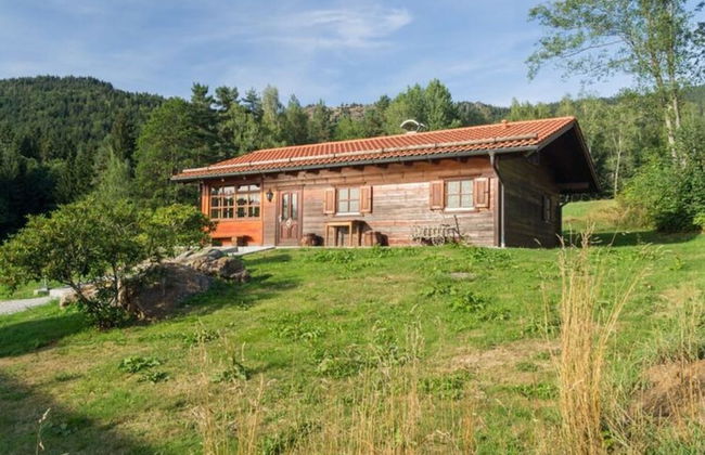 Mountain Apartment in Bad Kotzting - Foto 31