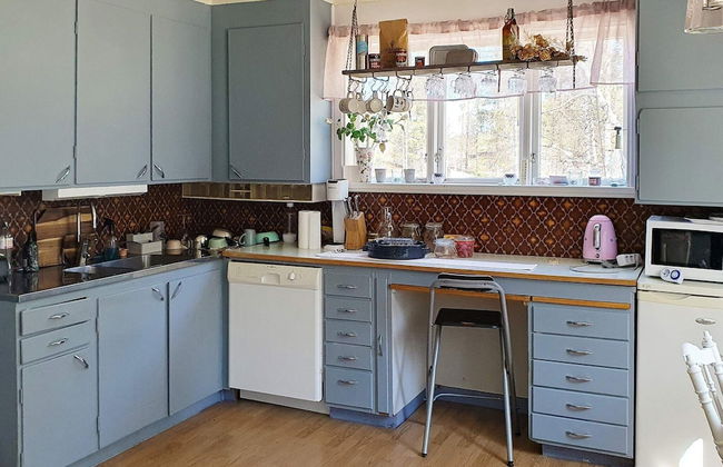 7 Person Holiday Home in Viksjofors - Foto 5