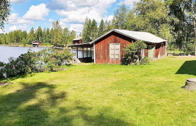 7 Person Holiday Home in Viksjofors - Foto 16