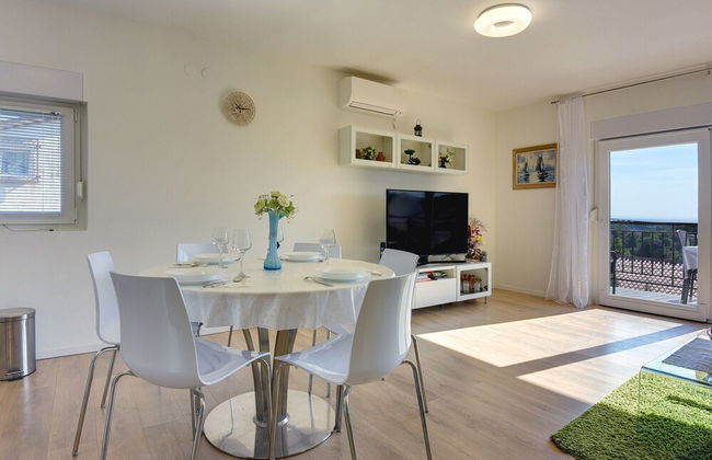 Apartment With Balcony and sea View - Foto 13
