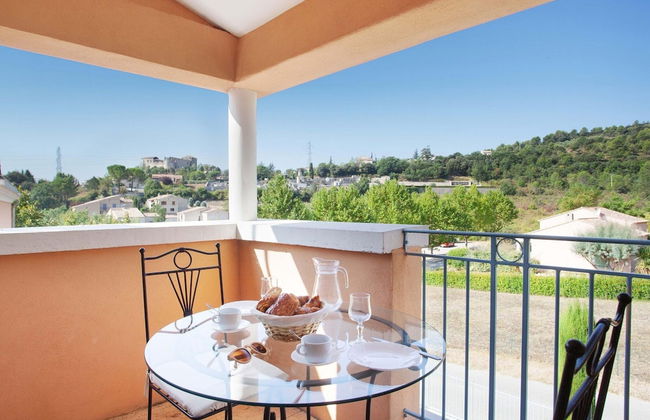 Apartment in Greoux-les-bains Near Lakes - Foto 11