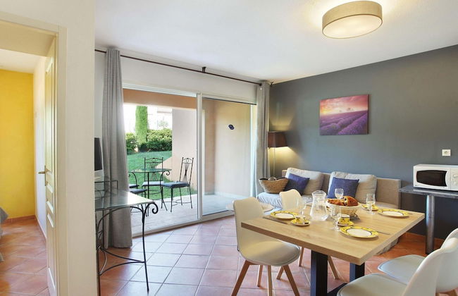 Apartment in Greoux-les-bains Near Lakes - Foto 10