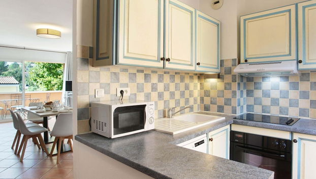 Cozinha privada