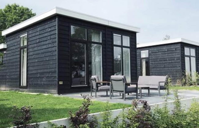 Holiday Home in Overijssel With Garden Terrace - Foto 1