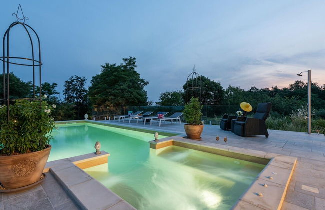 Modern Villa With Swimming Pool and Fenced Garden - Foto 27
