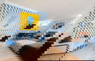 Photo 1 - The Kensington Palace Mews - Bright & Modern 6bdr House With Parking Space